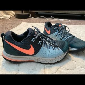 Nike Zoom Wildhorse 4 Trail Running